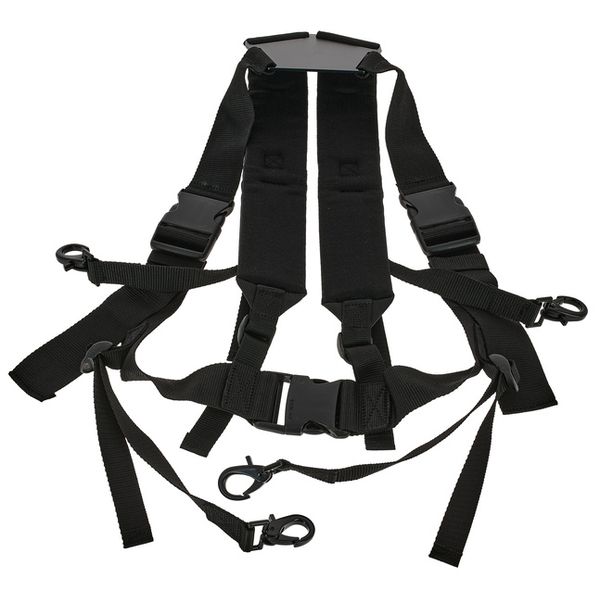 Rudolf Schwarz Bass Drum Carrying Strap Alu