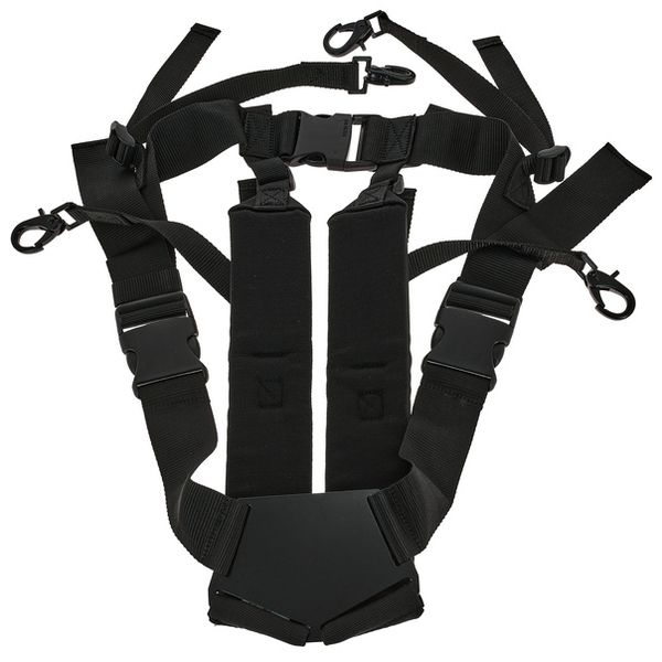 Rudolf Schwarz Bass Drum Carrying Strap Alu