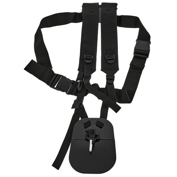 Rudolf Schwarz Tuba X-Strap Alu