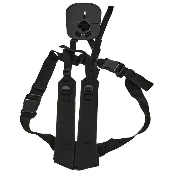 Rudolf Schwarz Tuba X-Strap Alu