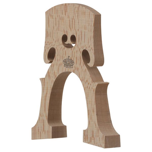 Milo Stamm Premium Cello Bridge B 90mm