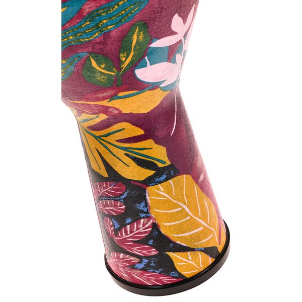 Raccoon 12" Jumbo Djembe - Jungle
