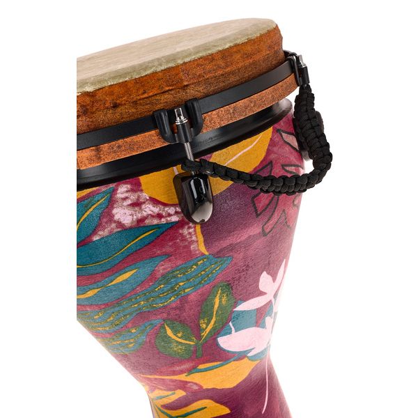 Raccoon 12" Jumbo Djembe - Jungle