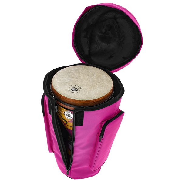 Raccoon 12" Jumbo Djembe - Jungle