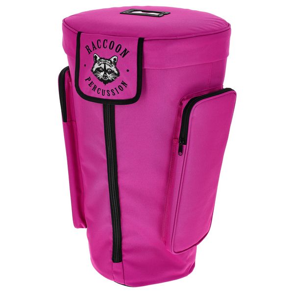 Raccoon 12" Jumbo Djembe - Jungle