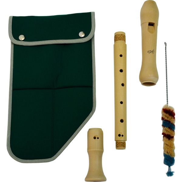 Hopf Alto Recorder