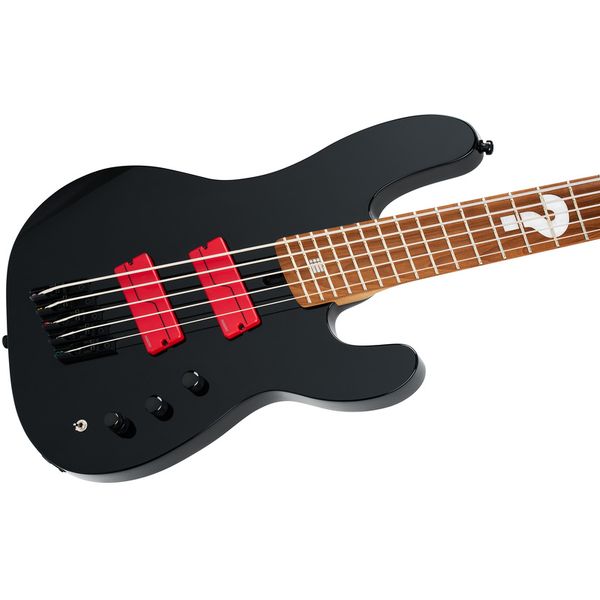 Charvel Sleep Token III Bass V BK