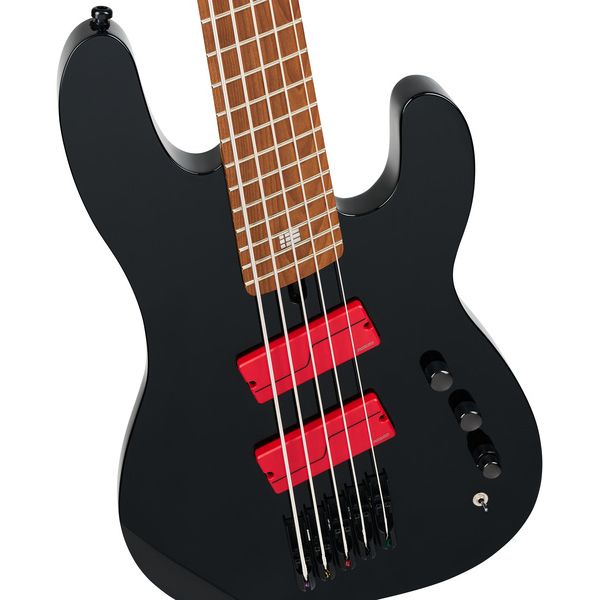 Charvel Sleep Token III Bass V BK