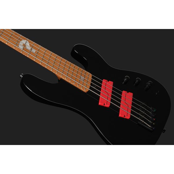 Charvel Sleep Token III Bass V BK