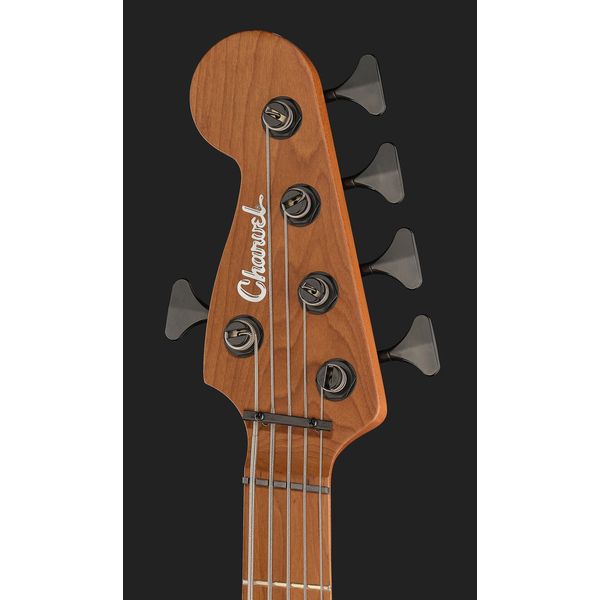 Charvel Sleep Token III Bass V BK