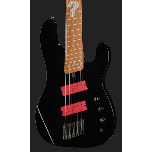 Charvel Sleep Token III Bass V BK