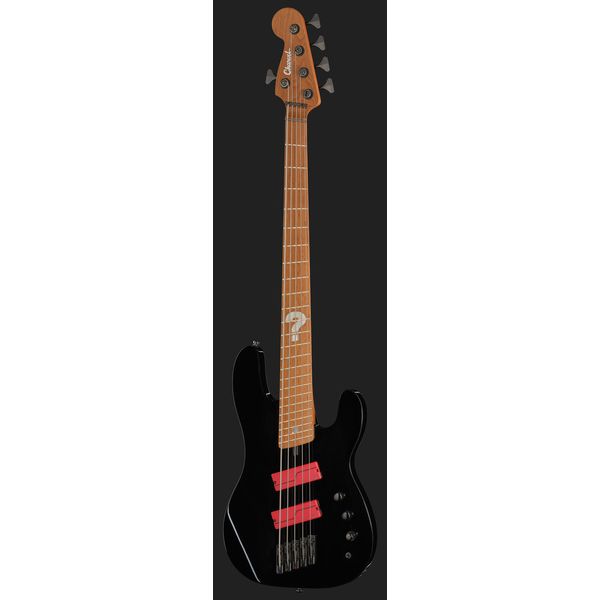 Charvel Sleep Token III Bass V BK