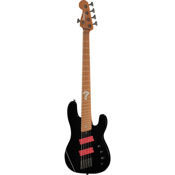 Charvel Sleep Token III Bass V BK