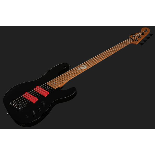 Charvel Sleep Token III Bass V BK