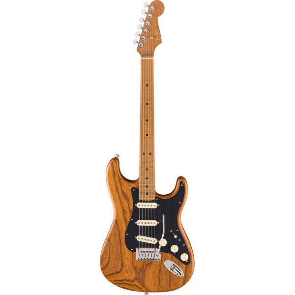 Fender LTD Am Ultra Strat NAT