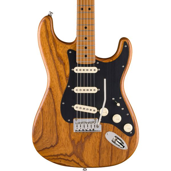 Fender LTD Am Ultra Strat NAT