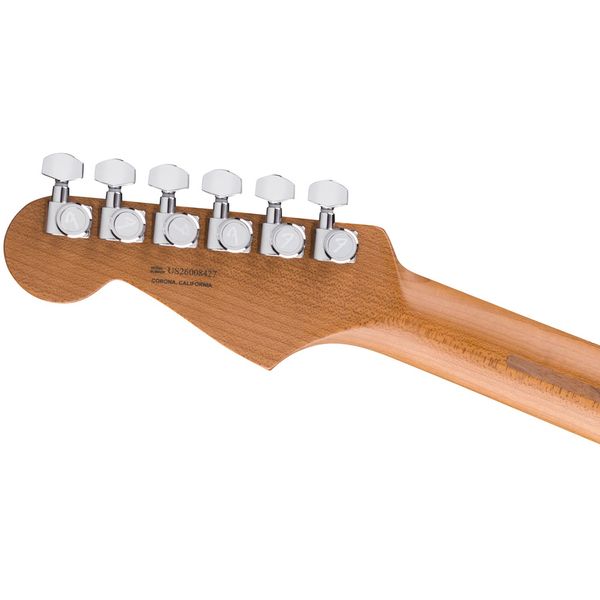 Fender LTD Am Ultra Strat NAT