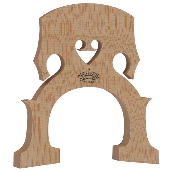 Milo Stamm Premium Cello Bridge F 92mm