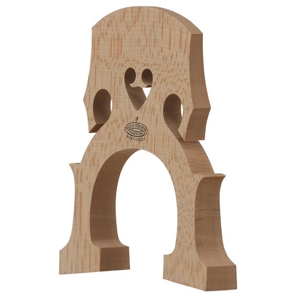 Milo Stamm Premium Cello Bridge F 92mm