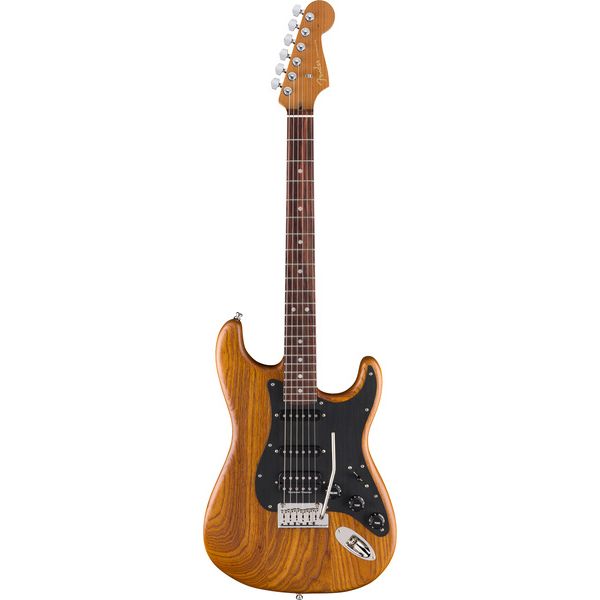 Fender LTD Am Ultra Strat NAT HSS