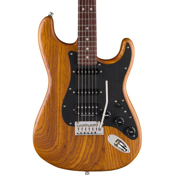 Fender LTD Am Ultra Strat NAT HSS