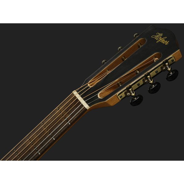 Höfner HA-MS-7- Steelstring