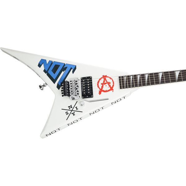 Jackson LTD Scott Ian RR22 NOT