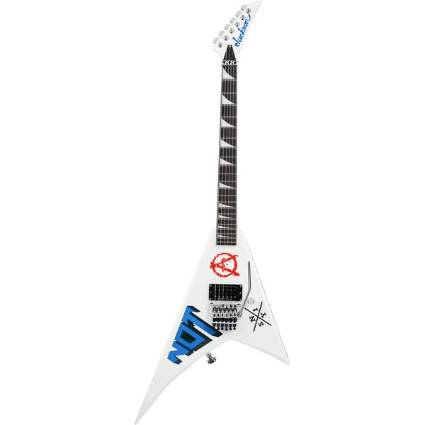 Jackson LTD Scott Ian RR22 NOT