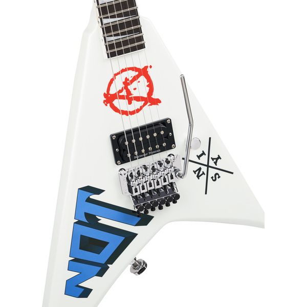Jackson LTD Scott Ian RR22 NOT