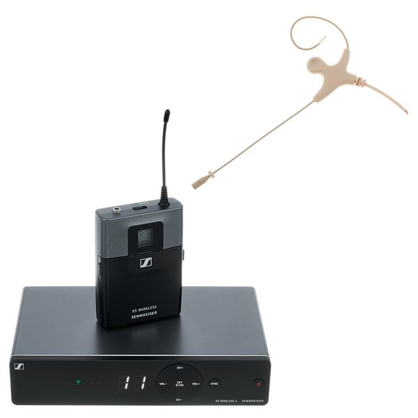 Sennheiser XSW 1 A-Band EarmiKe - O Set