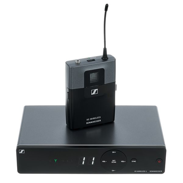 Sennheiser XSW 1 E-Band EarmiKe - O Set