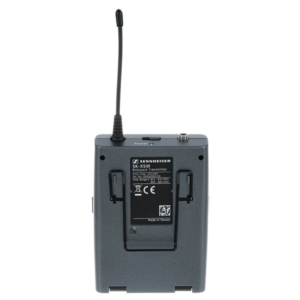 Sennheiser XSW 1 E-Band EarmiKe - O Set