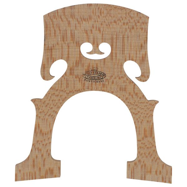 Milo Stamm Royal Cello Bridge B 90mm