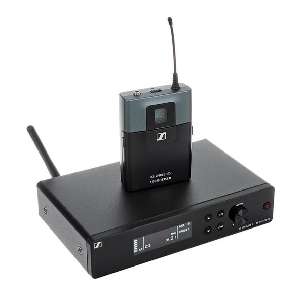 Sennheiser XSW 2 E-Band EarmiKe - D Set