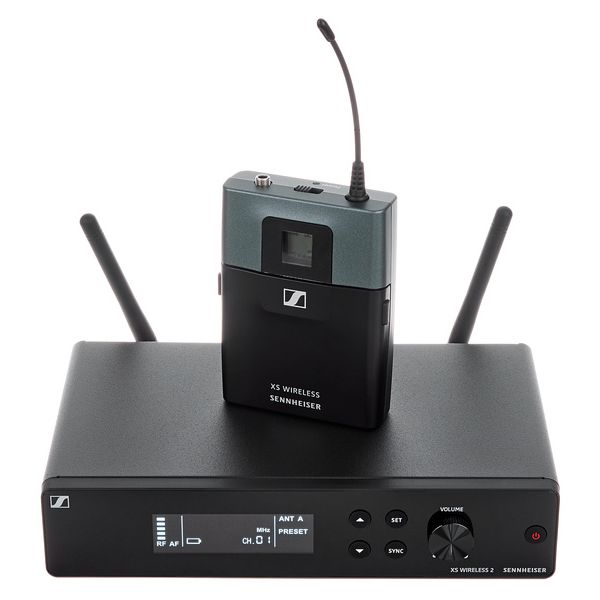 Sennheiser XSW 2 A-Band EarmiKe - D Set