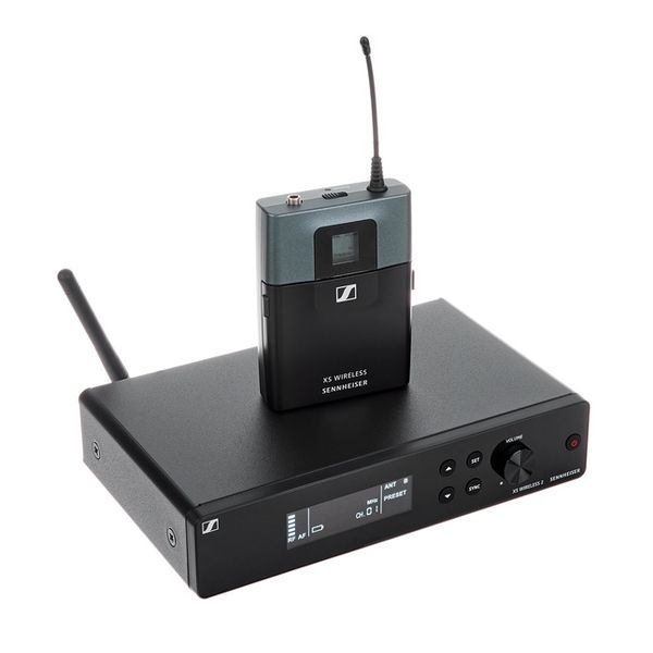 Sennheiser XSW 2 A-Band EarmiKe - D Set