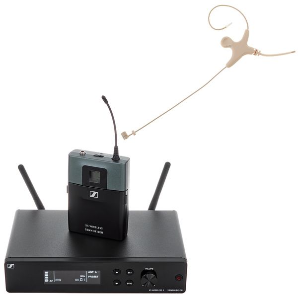 Sennheiser XSW 2 A-Band EarmiKe - D Set