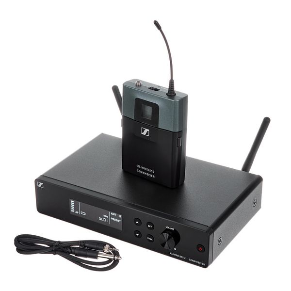 Sennheiser XSW 2 B-Band EarmiKe - D Set