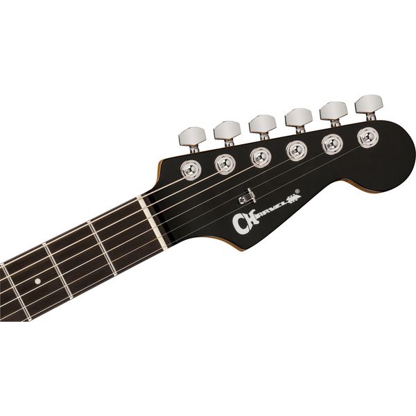 Charvel Pro-Mod Plus DK24 HSS QM ATE