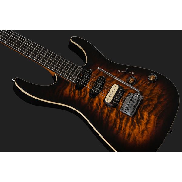 Charvel Pro-Mod Plus DK24 HSS QM ATE