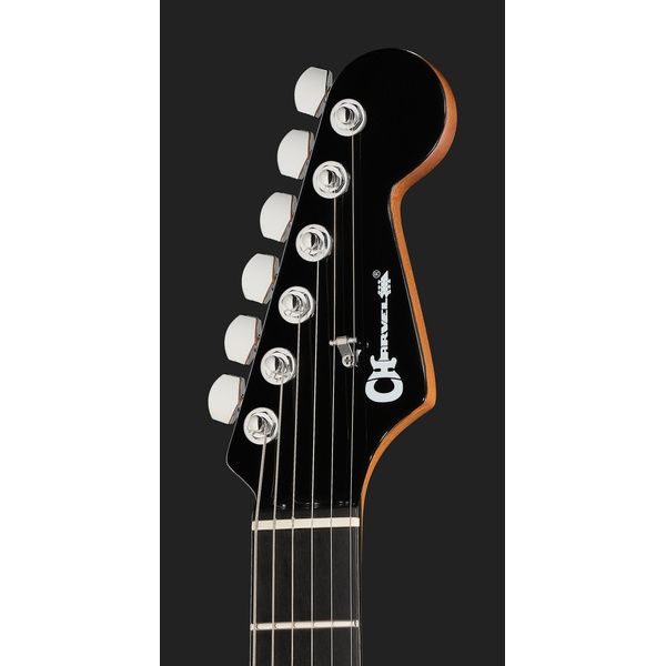 Charvel Pro-Mod Plus DK24 HSS QM ATE