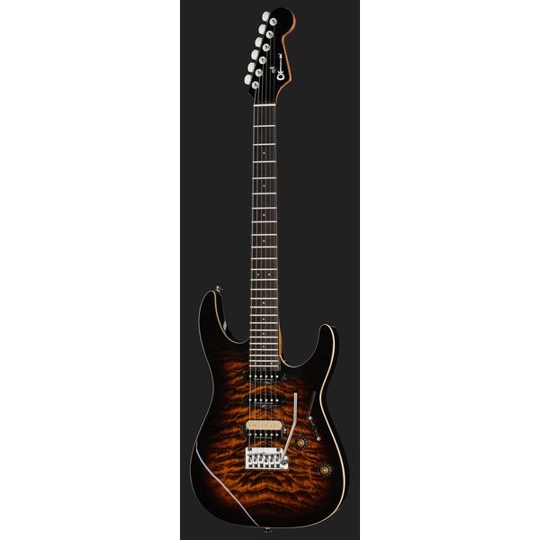 Charvel Pro-Mod Plus DK24 HSS QM ATE