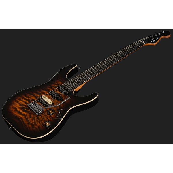 Charvel Pro-Mod Plus DK24 HSS QM ATE