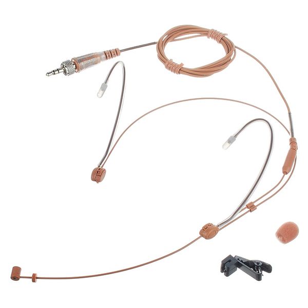 Sennheiser EW-D R1-6 HeadmiKe - D BN Set