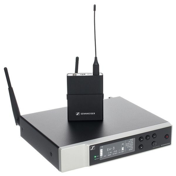 Sennheiser EW-D S7-10 HeadmiKe - O BN Set