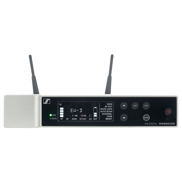 Sennheiser EW-D S7-10 HeadmiKe - O BN Set
