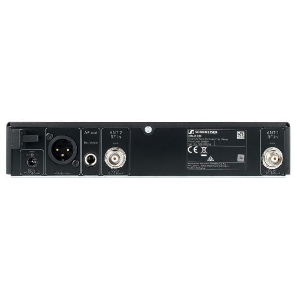 Sennheiser EW-D S7-10 HeadmiKe - O BN Set