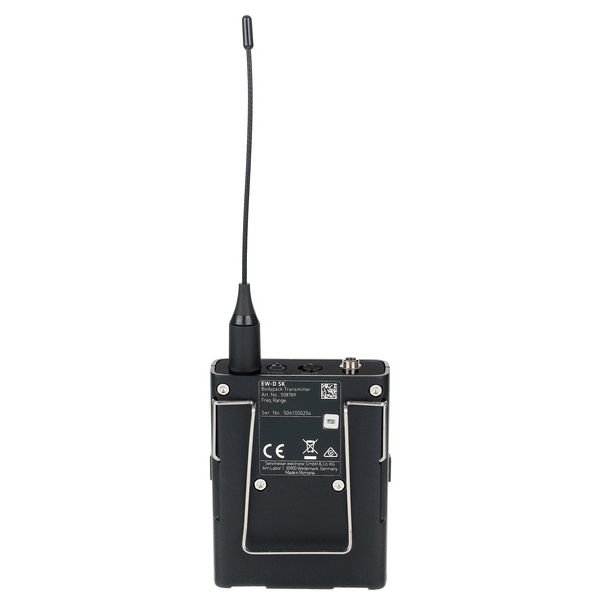 Sennheiser EW-D S7-10 HeadmiKe - O BN Set