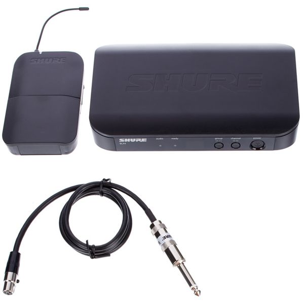 Shure BLX14 K14 EarmiKe - O Set