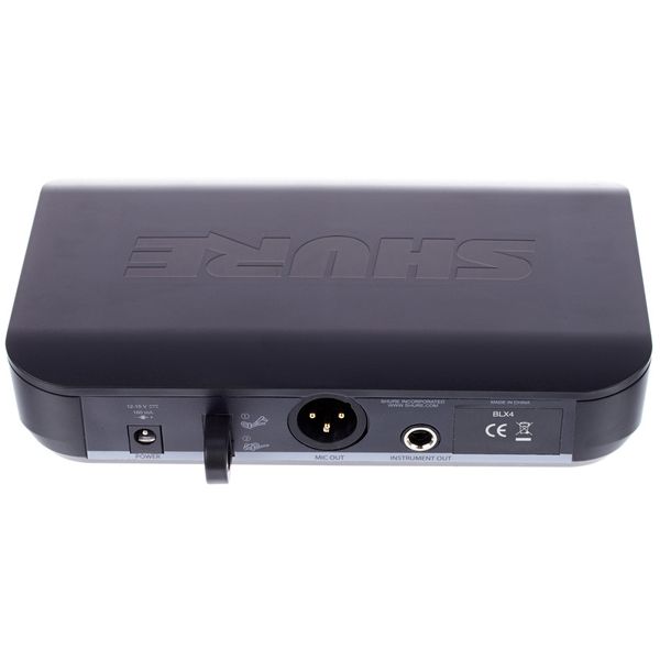 Shure BLX14 K14 EarmiKe - O Set